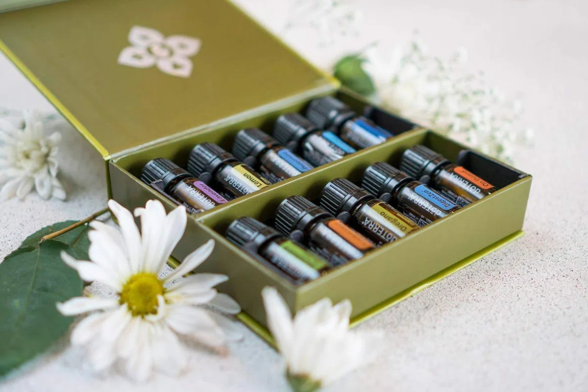 doTERRA Family Essentials Kit by doTERRA