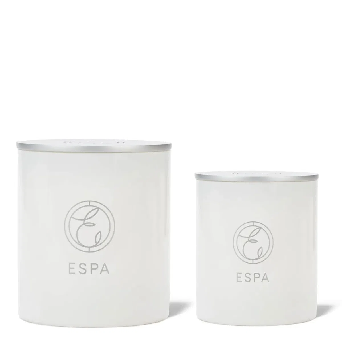 ESPA Vela calmante 410g sándalo mirra Geranio rosa incienso