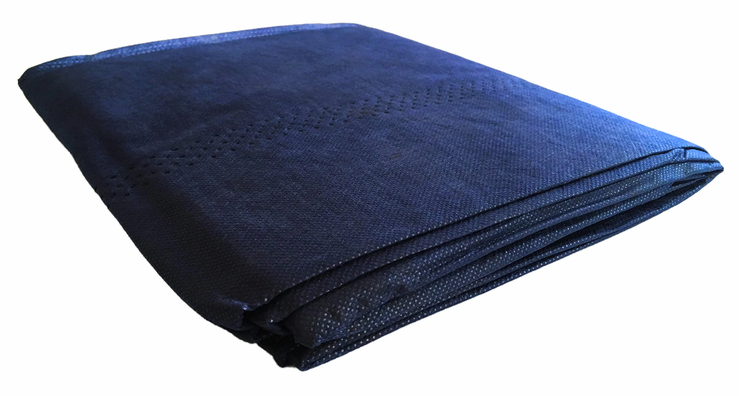 Tiga-Med 40 mantas desechables para pacientes | 110 x 190 cm | Manta desechable con relleno de algodón de poliéster | 200 g | Manta de emergencia desechable