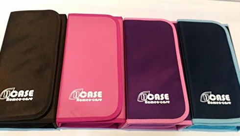 Estuche homeopatía azul 90 ud.