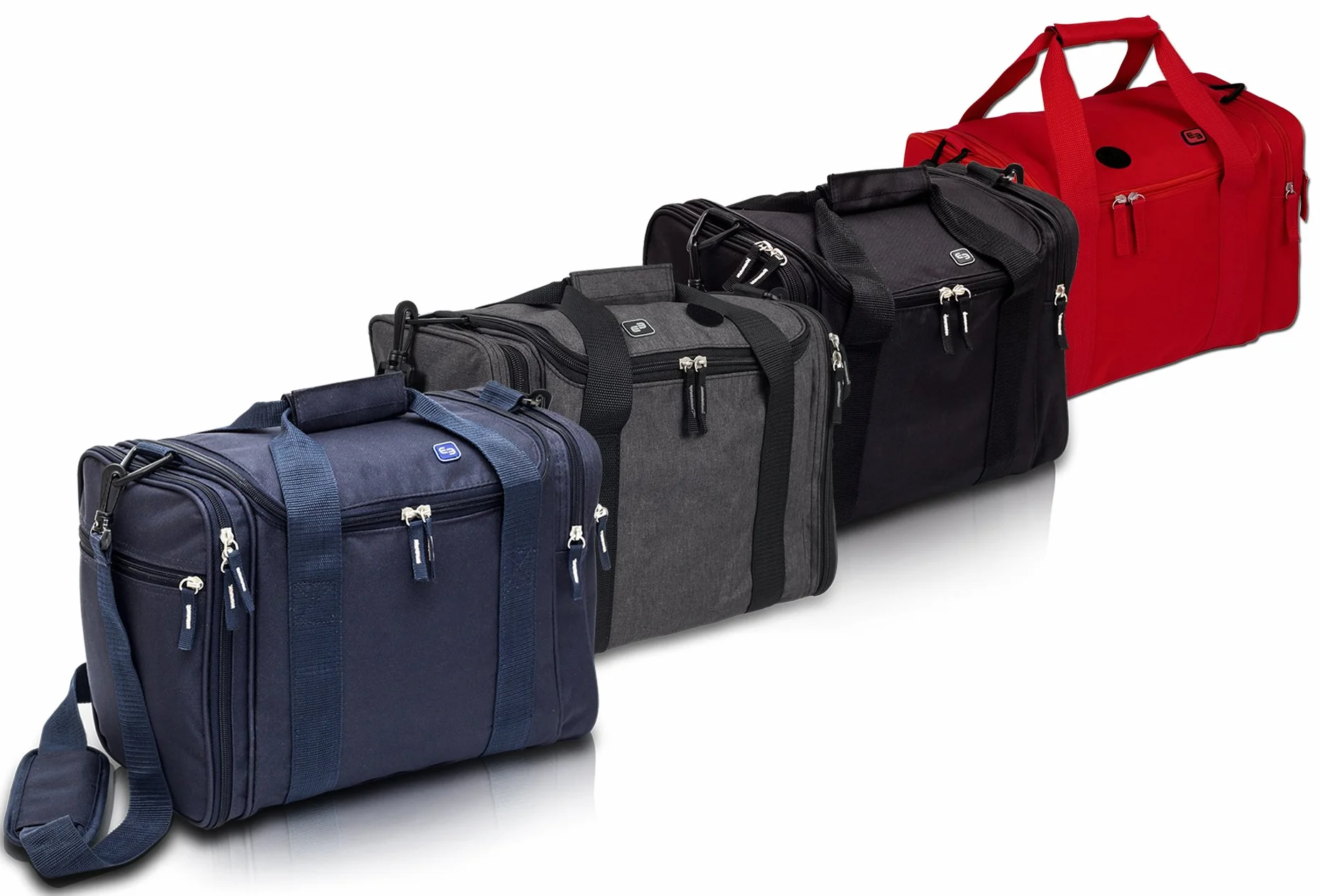 Maleta de primeros auxilios | grande | JUMBLE'S | azul | Elite Bags