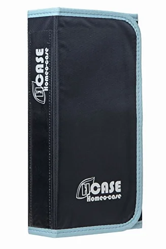 Estuche homeopatía azul 90 ud.
