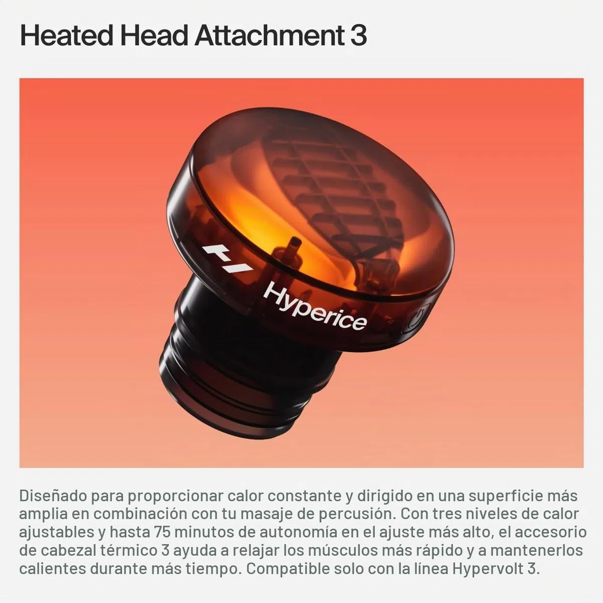 Hyperice Hypervolt 3