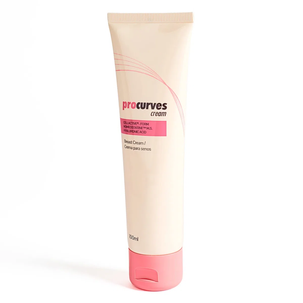 3 Procurves Plus + 3 Procurves Cream: Cápsulas y Crema para aumentar el pecho y reafirmarlo
