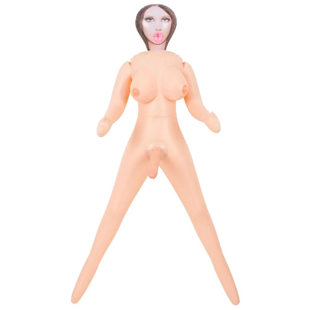 NMC Lusting Trans Transsexual Muñeca Flesh 165 cm