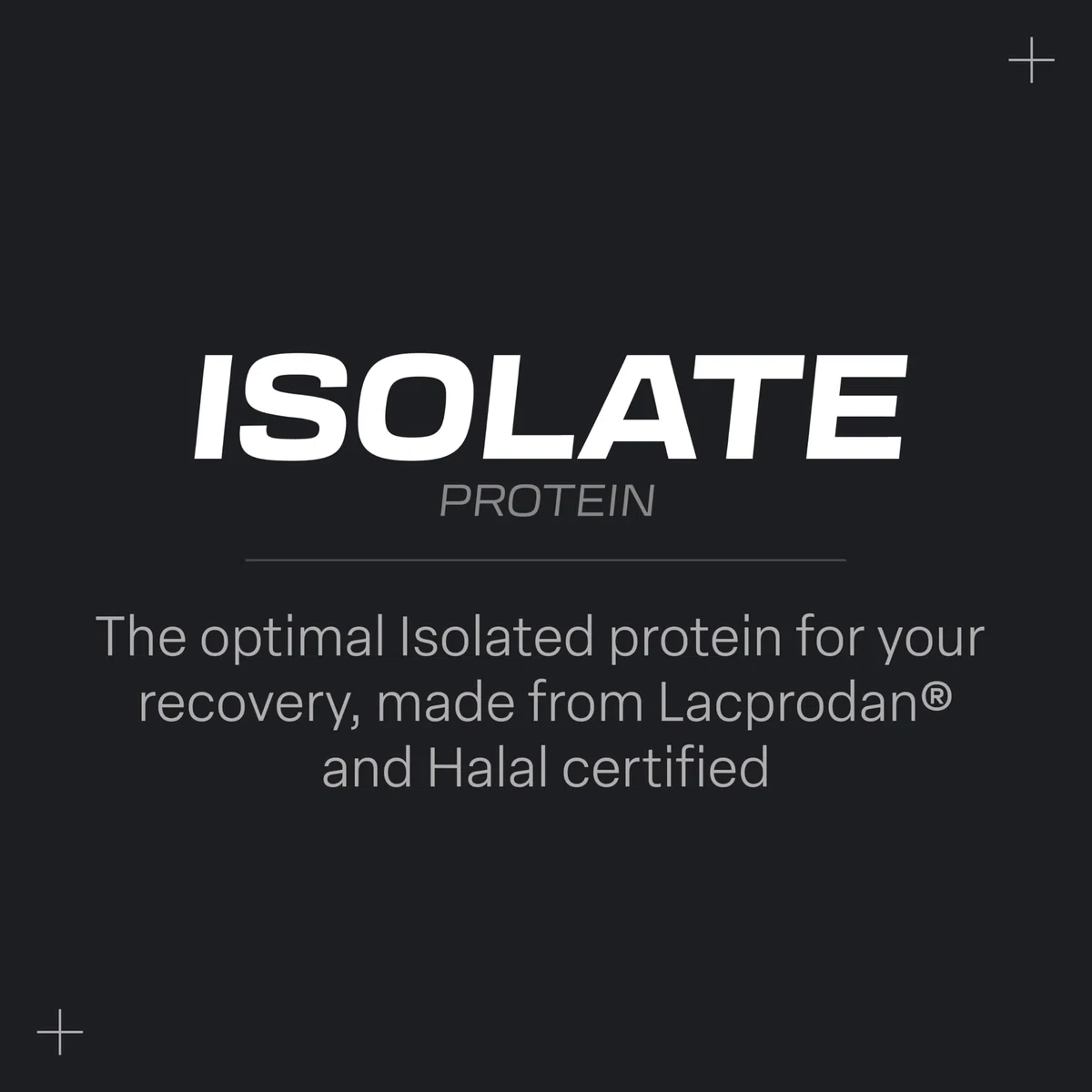 Beverly ISOLATE CFM – Proteína Aislada de Suero Premium (Whey Isolate) | 30 g Proteína | Baja en Lactosa y Sin Azúcares Añadidos | 29 Servicios | Desarrollo Muscular (1 Kg, Chocolate Avellana)