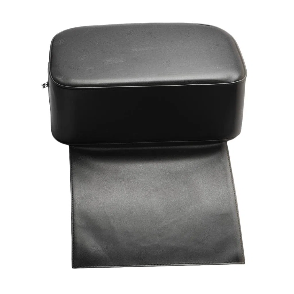 predolo Taburetes de Peluquería de Esponja Suave, Asiento, Asientos Elevados Niños