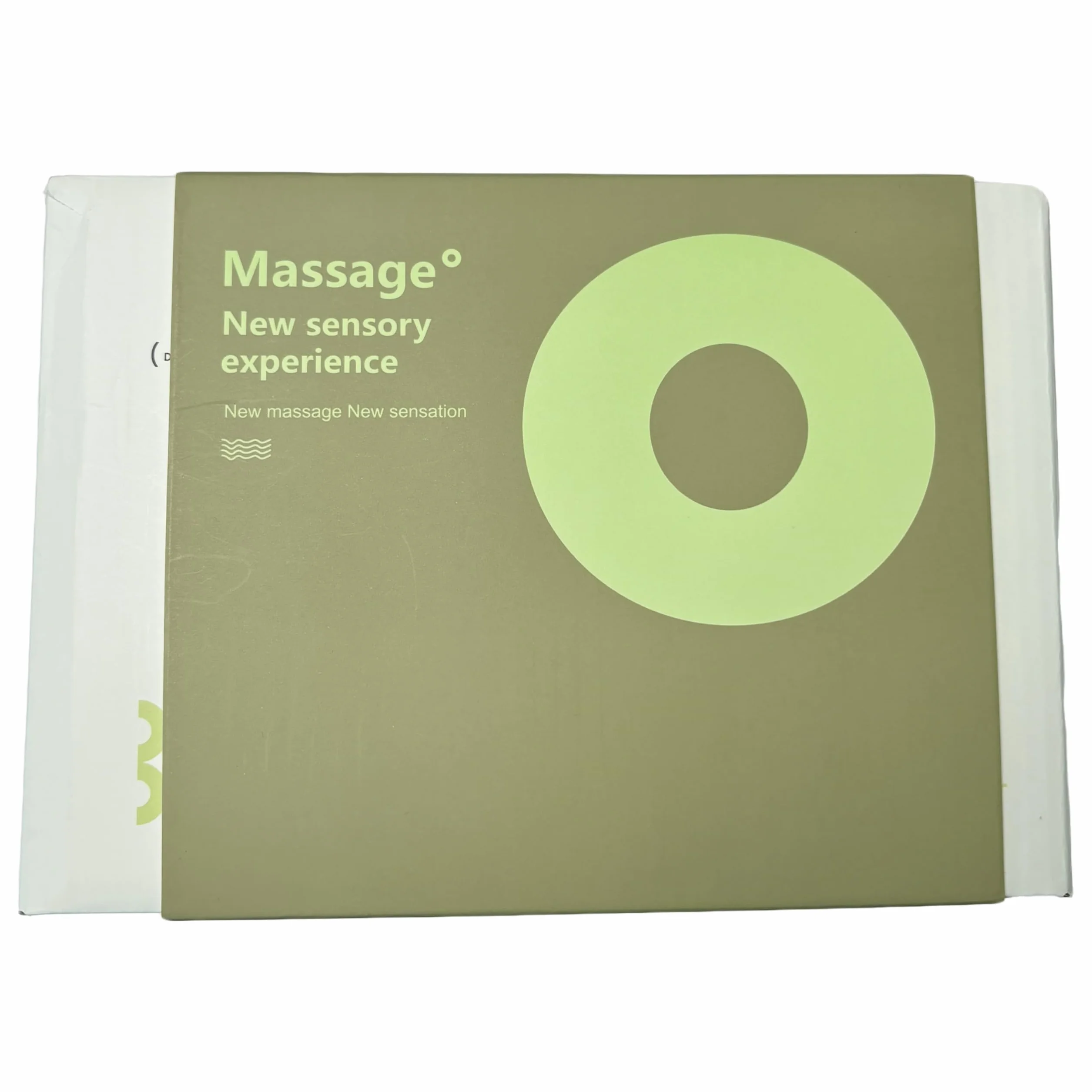 Masajeador Shiatsu de cuello y hombros, masajeador profesional de espalda 4D con calor