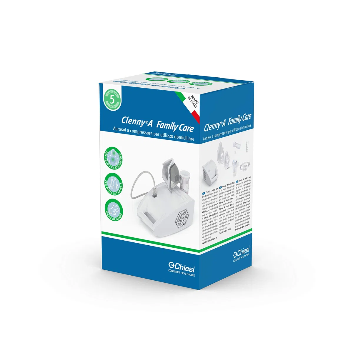 Clenny Clenny A Family Care Nebulizador - 900 g