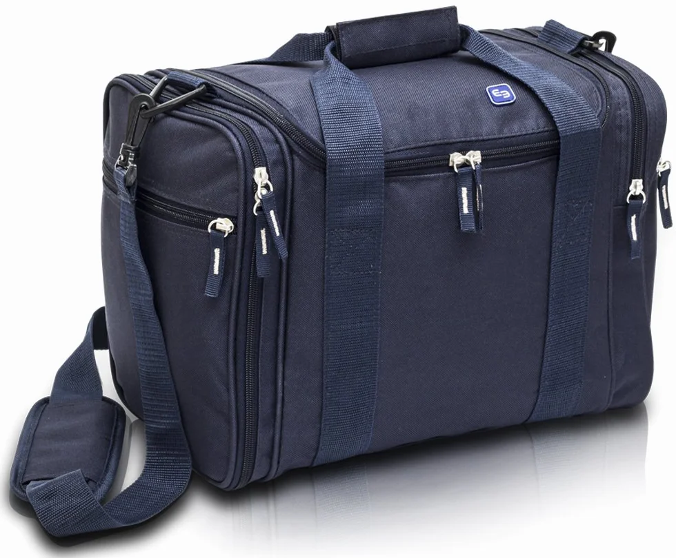 Maleta de primeros auxilios | grande | JUMBLE'S | azul | Elite Bags