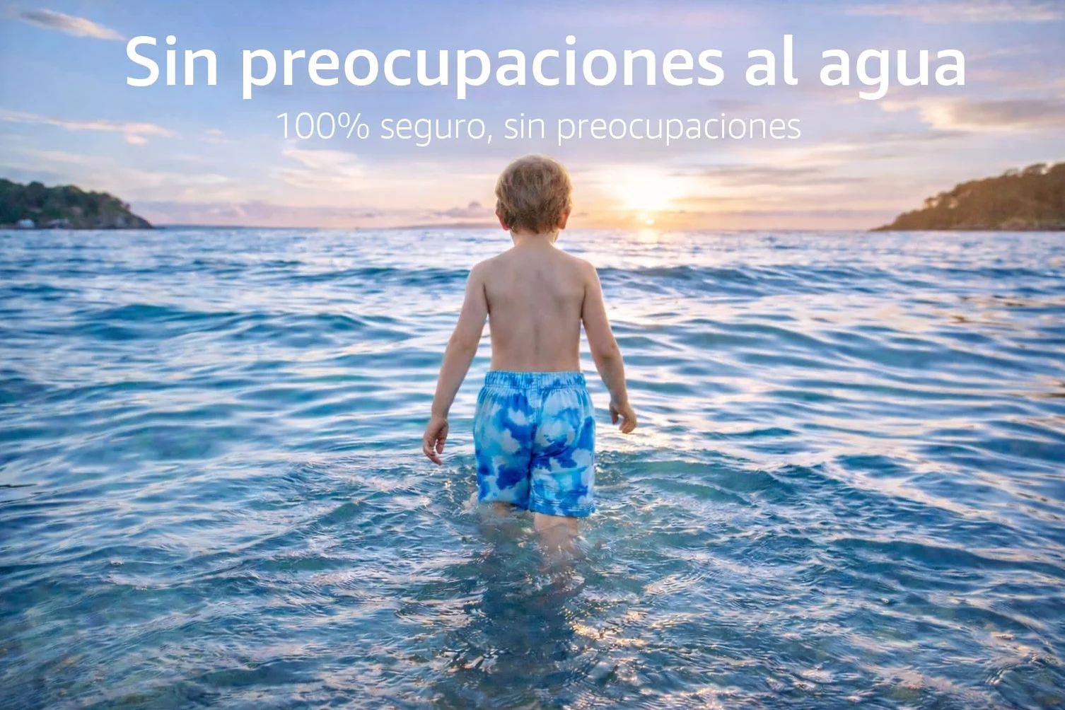 Pañales de natación desechables Talla 8 (28-42 kg) 30 unidades Protección contra incontinencia fecal