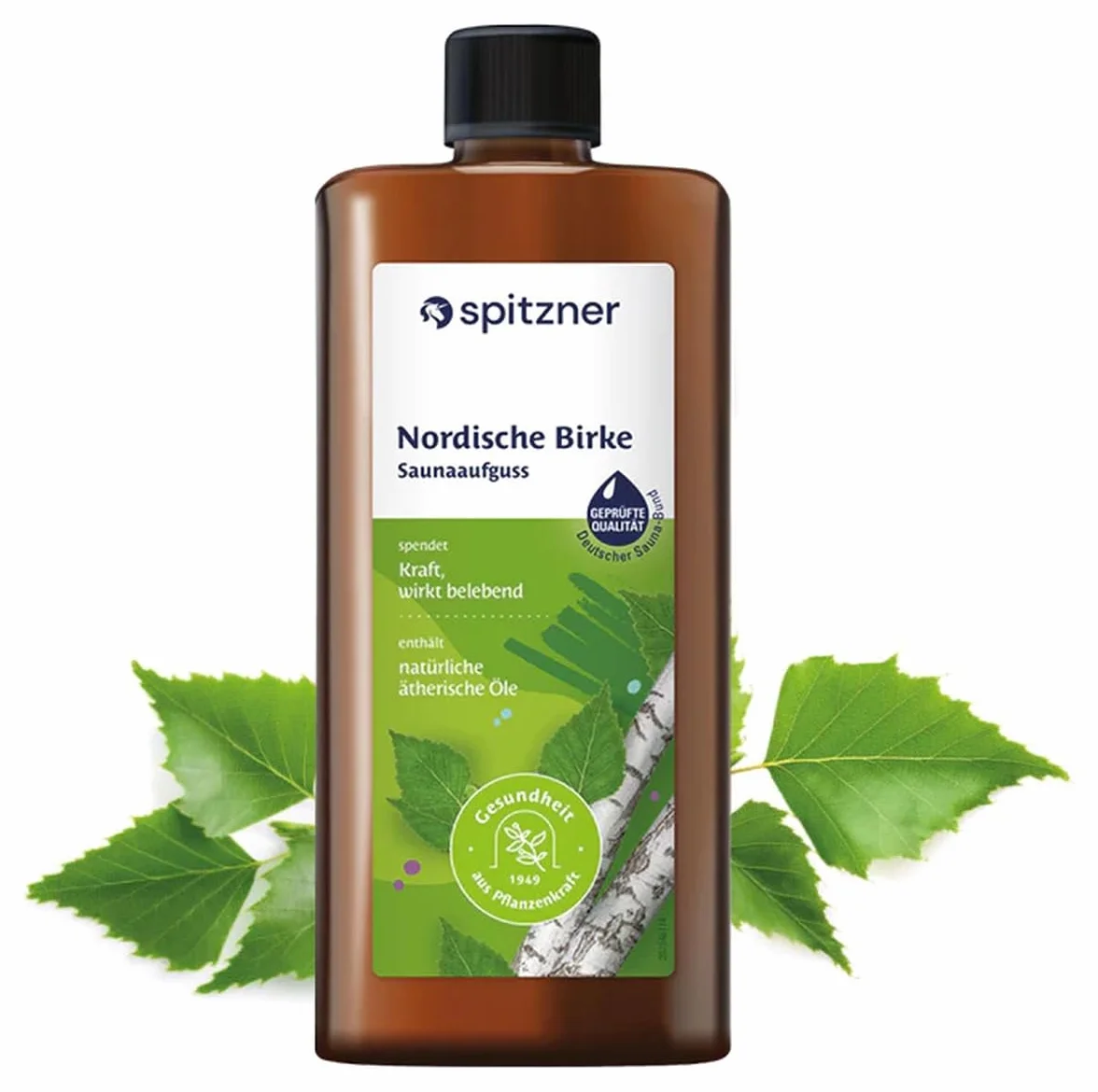 Spitzner esencia para saunas Hidro Abedul nórdico, 1 l