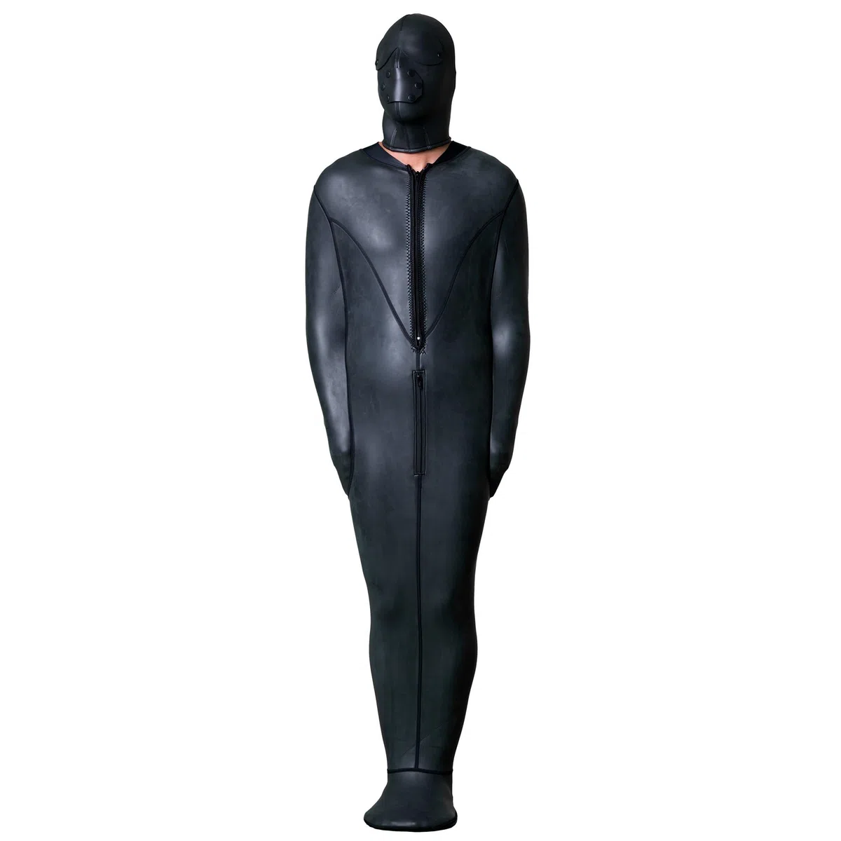Bondage Sleeping Bag - Neoprene BDSM Sleep Sack Tamaño pequeño