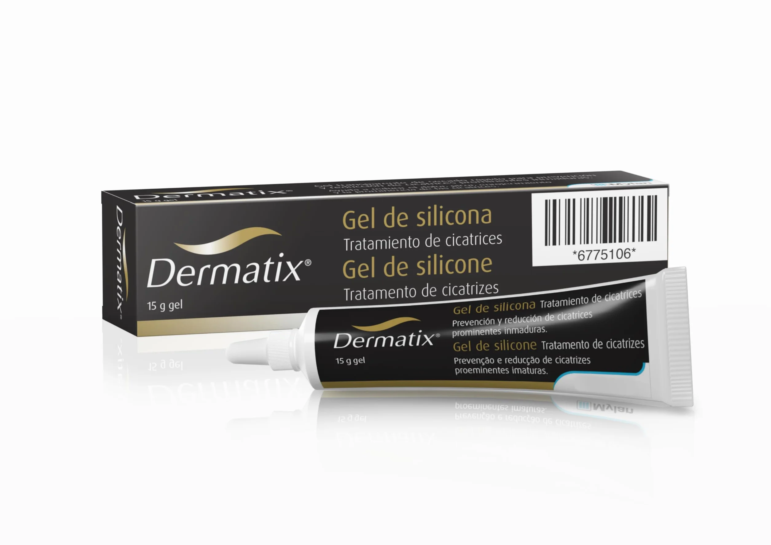 Dermatix Gel para Tratamiento de Cicatrices 15g