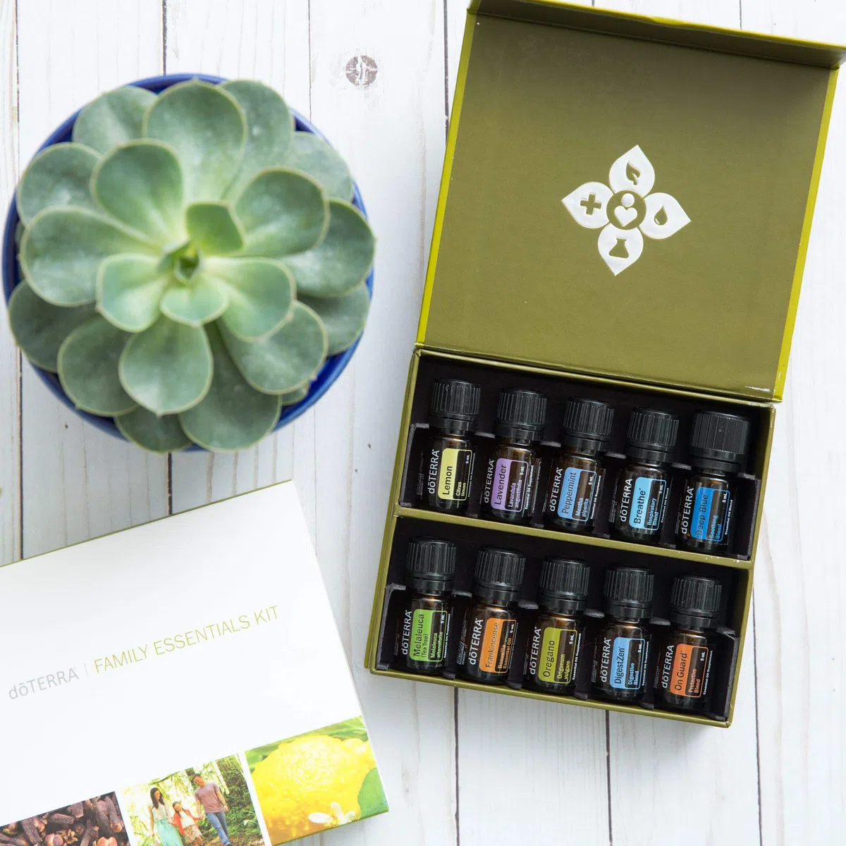 doTERRA Family Essentials Kit by doTERRA