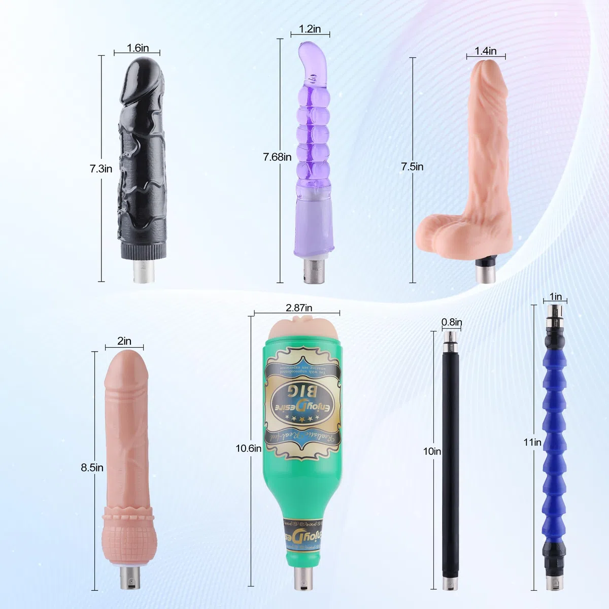Máquina sexual, máquina de amor con copa de masturbación agrandada, máquina de consolador anal, máquina automática para adultos con increíbles accesorios de juguetes sexuales, pistolas sexuales con co
