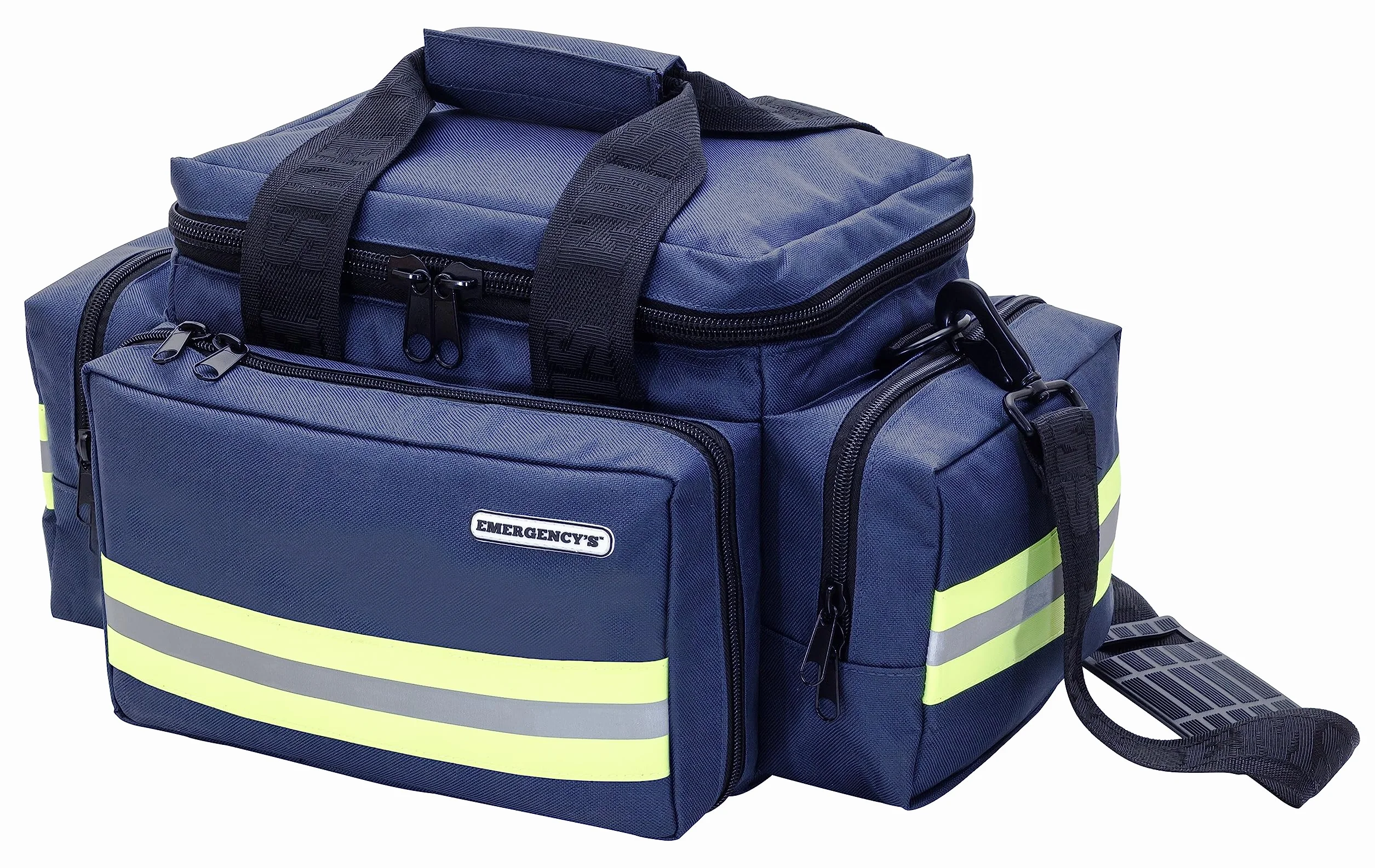 Elite Bags Bolsa para emergencias Azul Marino 44 x 25 x 27 cm