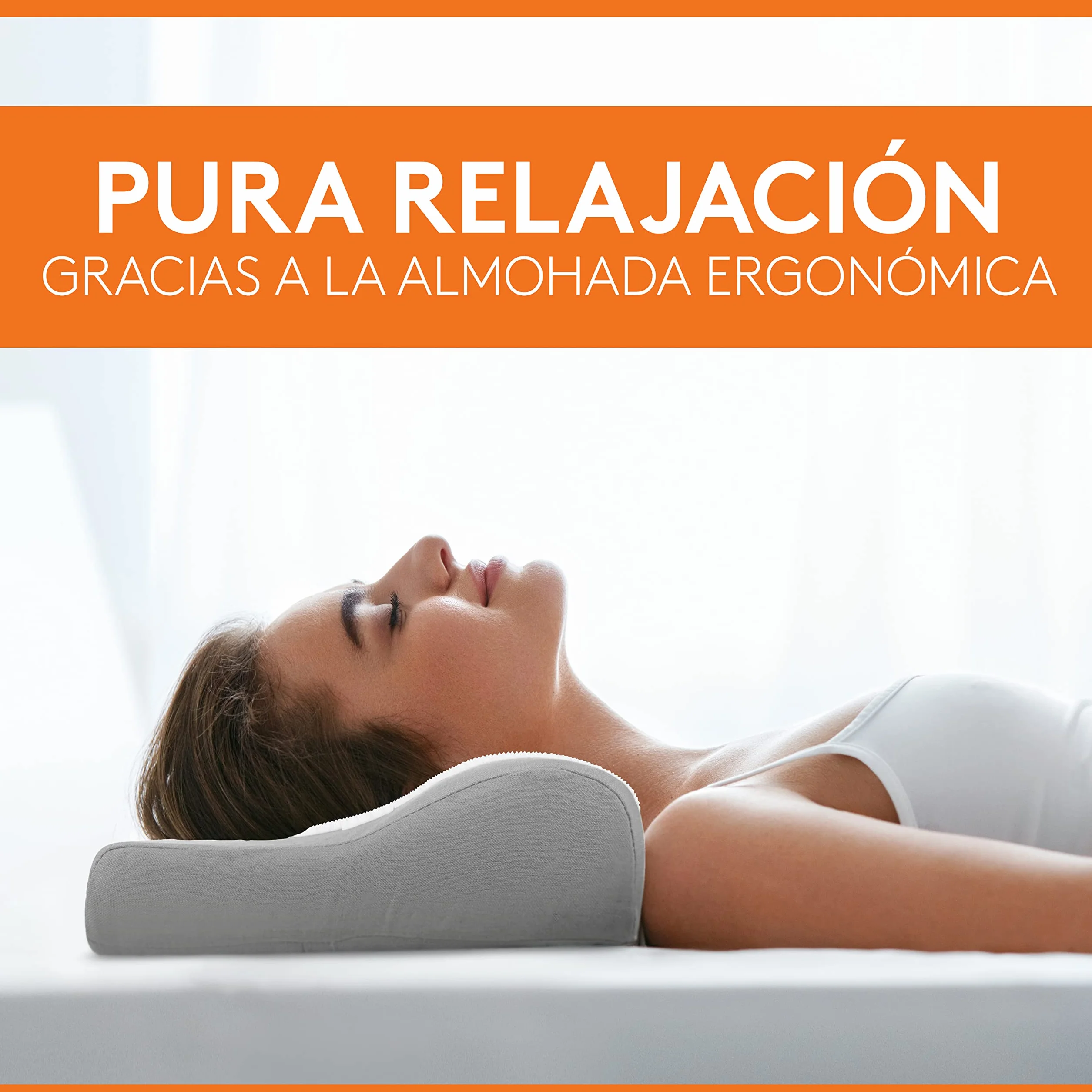 Esterilla de acupresión Wellax con almohada - alivia específicamente la tensión y promueve la circulación - la esterilla de masaje en el juego incl. almohada de acupresión y bolsa de transporte
