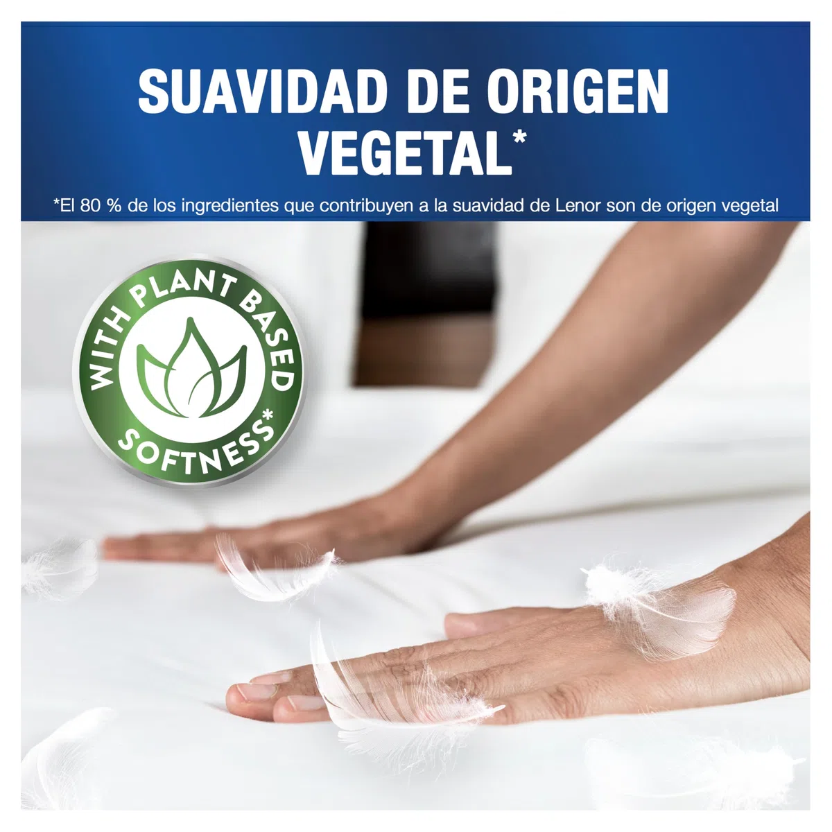 Lenor Professional Suavizante Ropa Potenciador Concentrado 12 L (3 X 4L) 600 Lavados Brisa De Verano