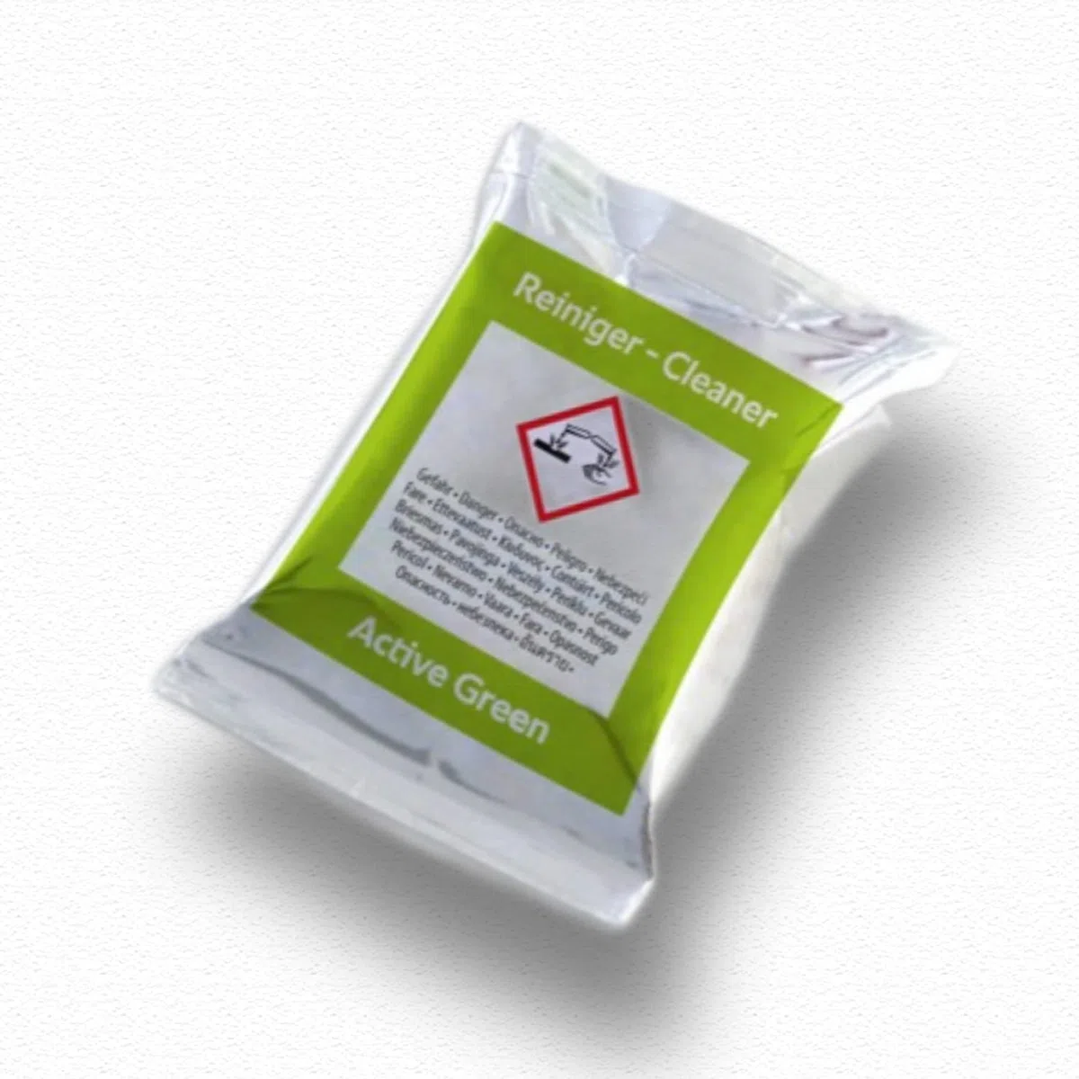 Rational 56.01.535 - Pastillas Active Green 150 Unidades