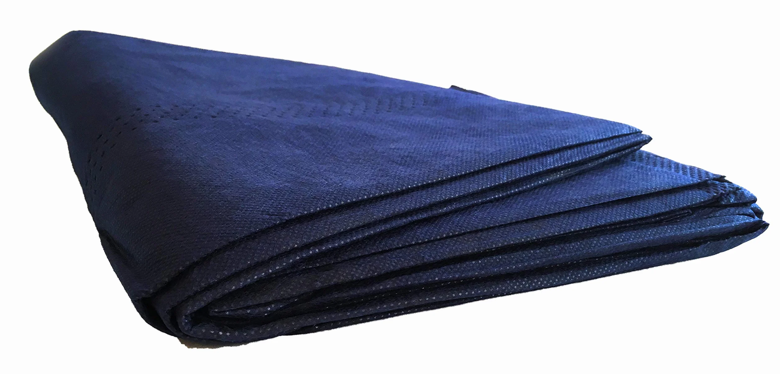 Tiga-Med 40 mantas desechables para pacientes | 110 x 190 cm | Manta desechable con relleno de algodón de poliéster | 200 g | Manta de emergencia desechable