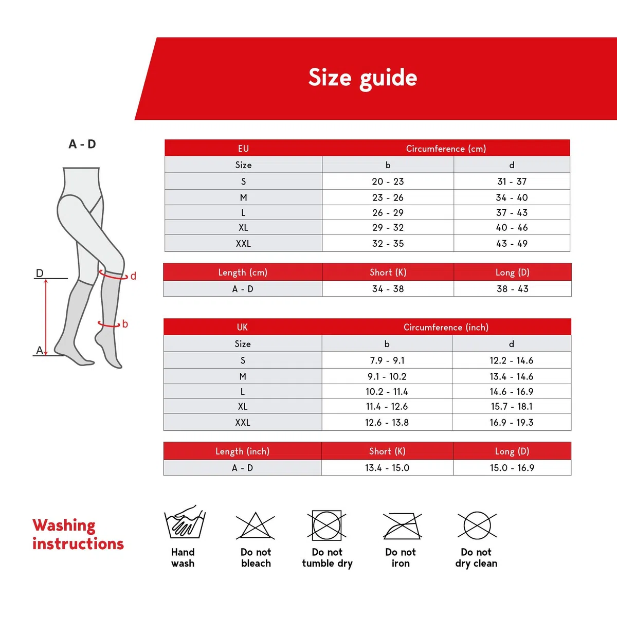 Medias de compresión médicas hasta la rodilla con punta cerrada – Clase II 23-32 mmHg – Calcetines de compresión para varices, hinchazón y piernas cansadas