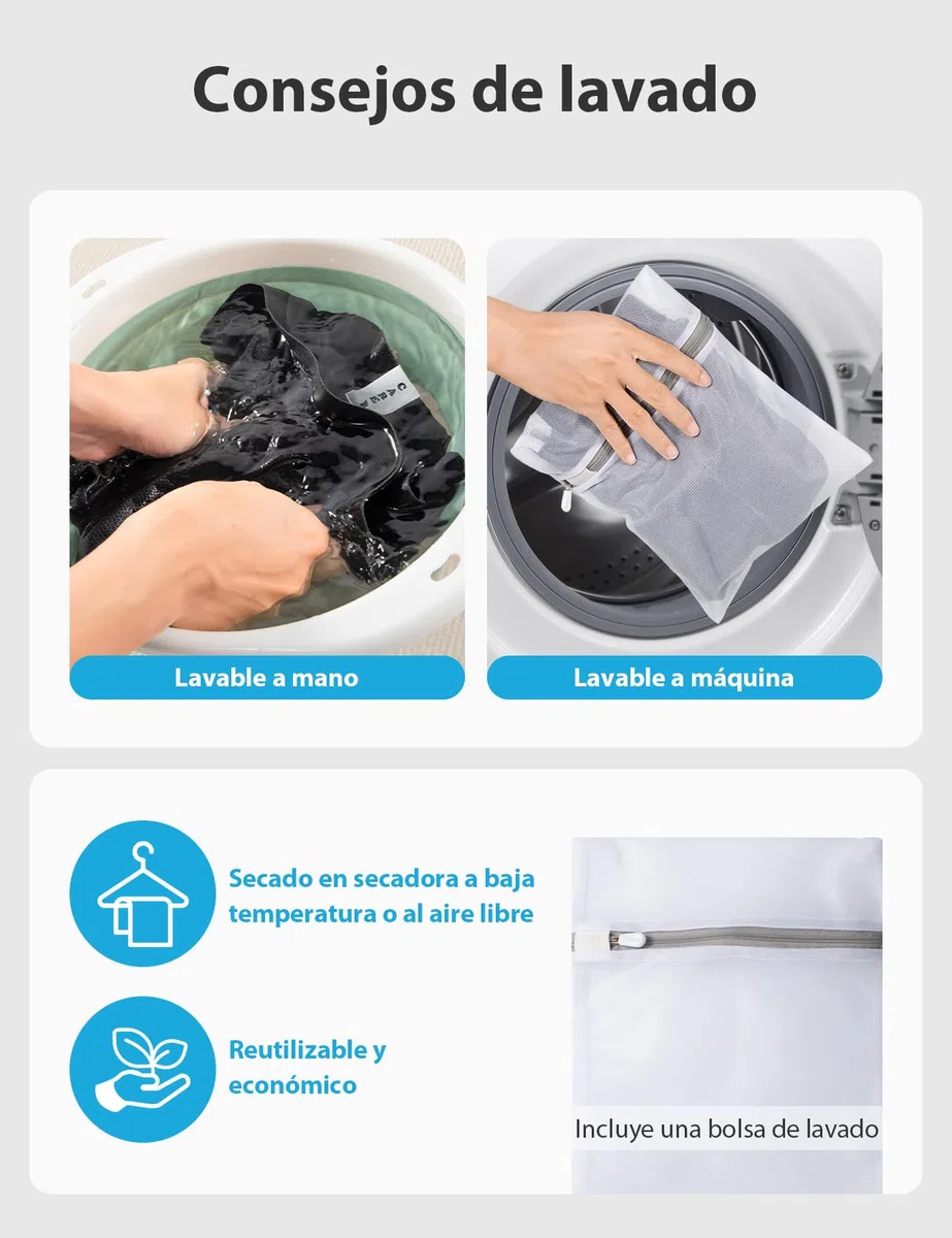 Carer Pack 3 Calzoncillos Incontinencia Hombre de Algodón, 150ml Absorbencia Lavables Reutilizables Antifugas Boxer Hombre, Surtido Talla XL