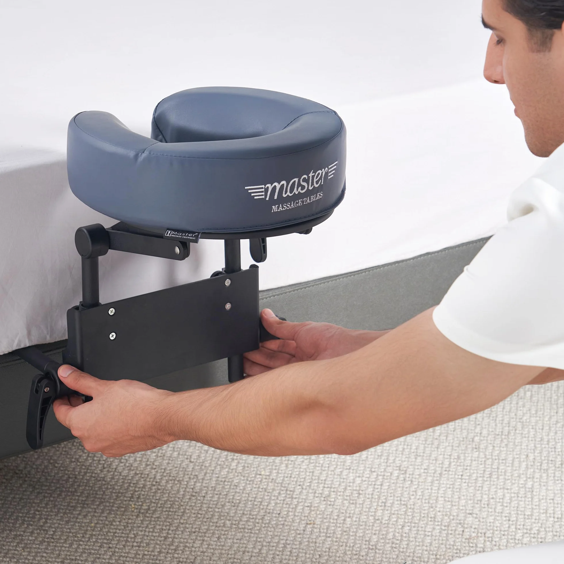 Master Massage Kit de masaje ligero y cómodo para colchón de uso doméstico