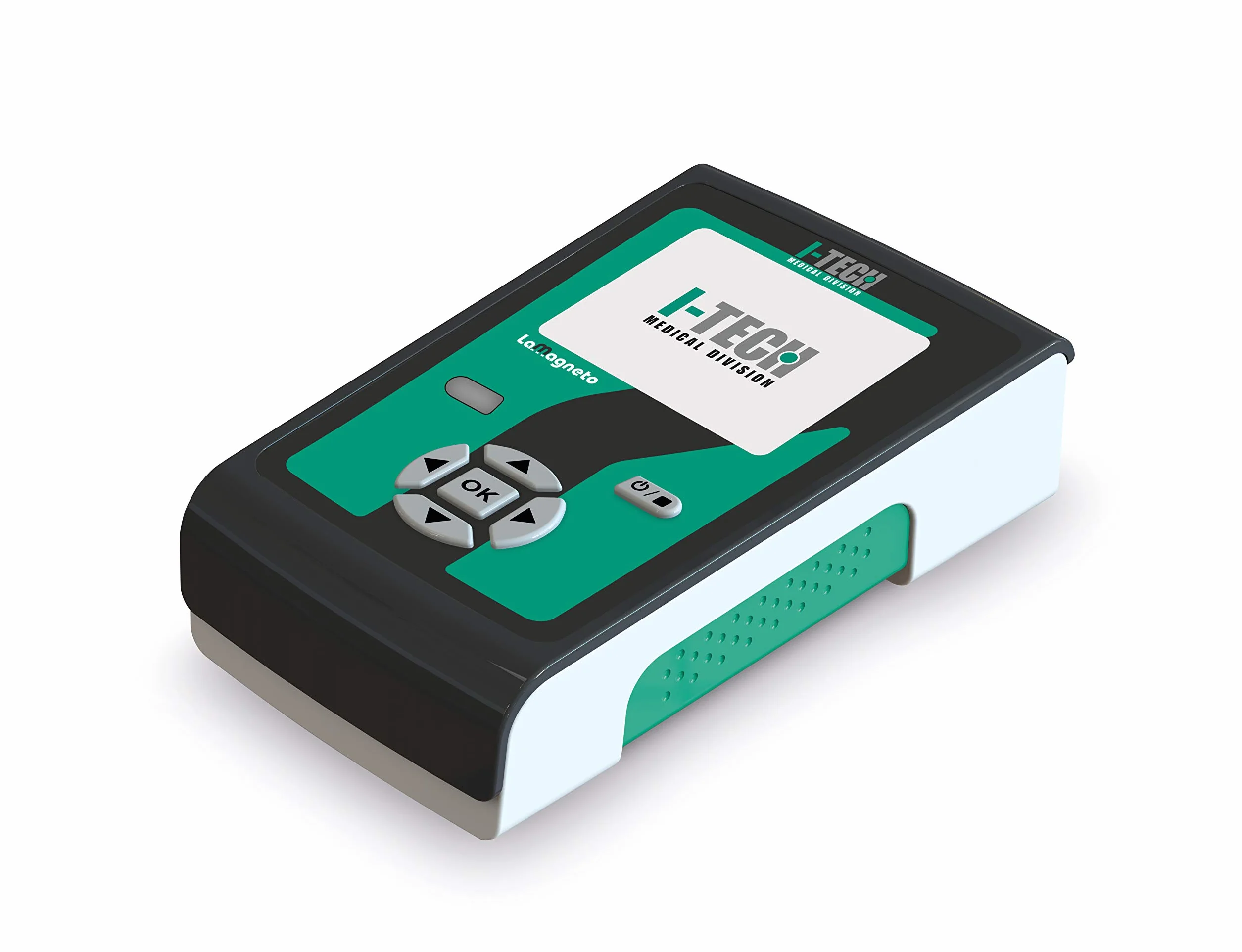 I-TECH Medical Division - LaMagneto - Dispositivo de magnetoterapia para uso doméstico - Dispositivo de baja frecuencia - 46 programas preestablecidos