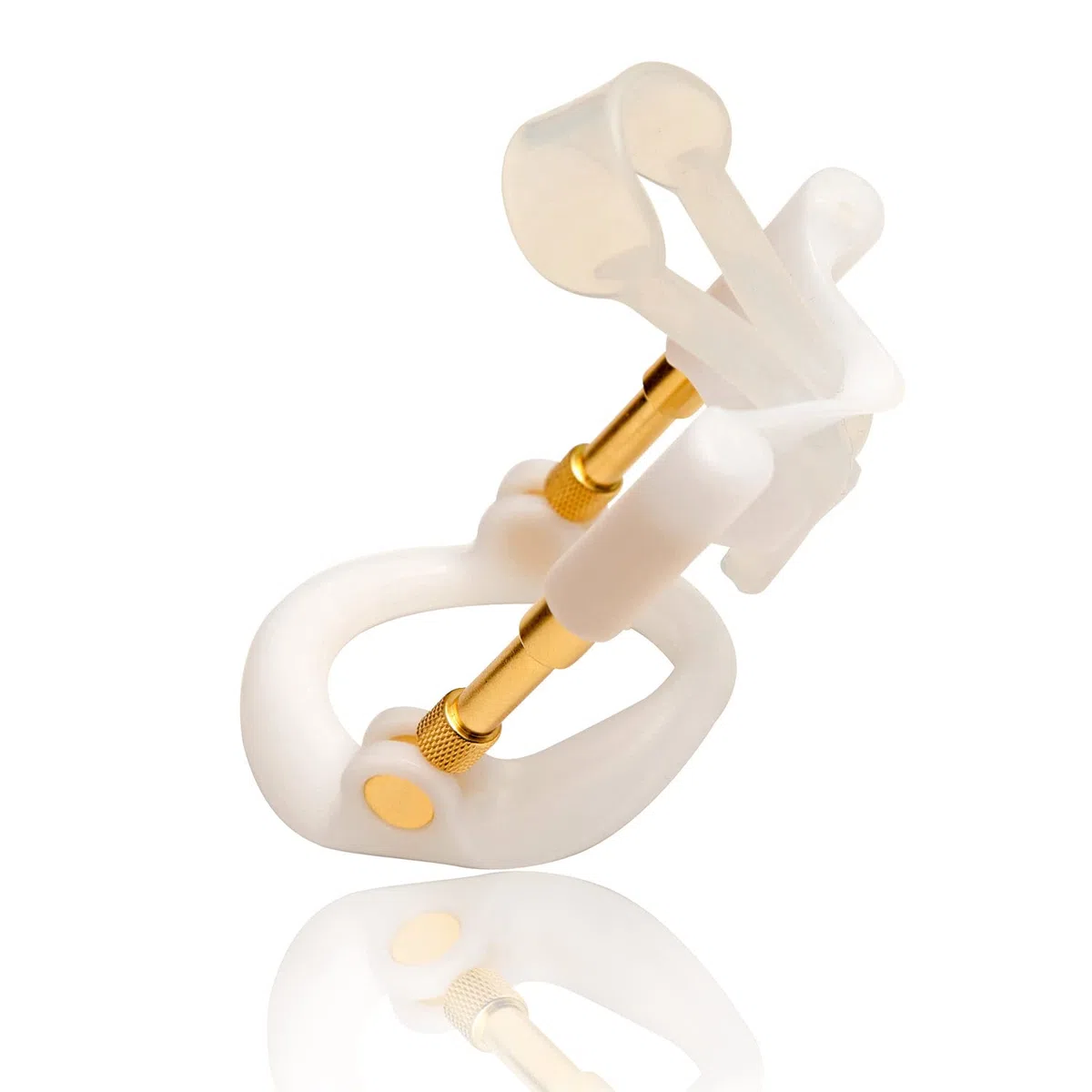 Andropenis Gold, alargador de pene médico para el alargamiento del pene, alargador de pene