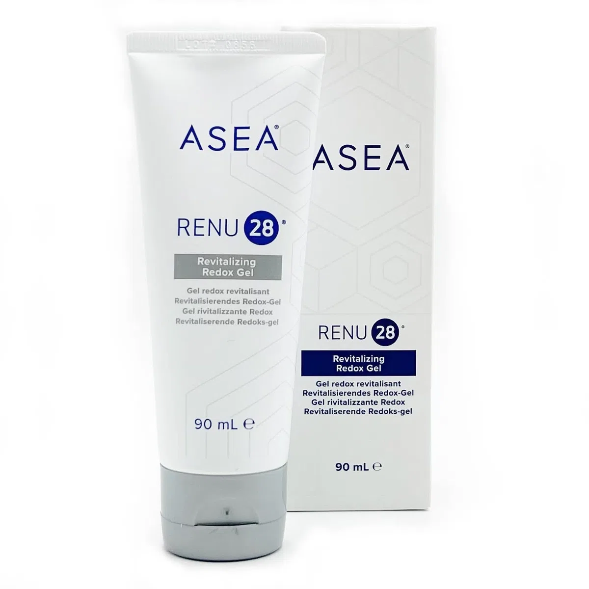1 TUBE GEL RENU28
