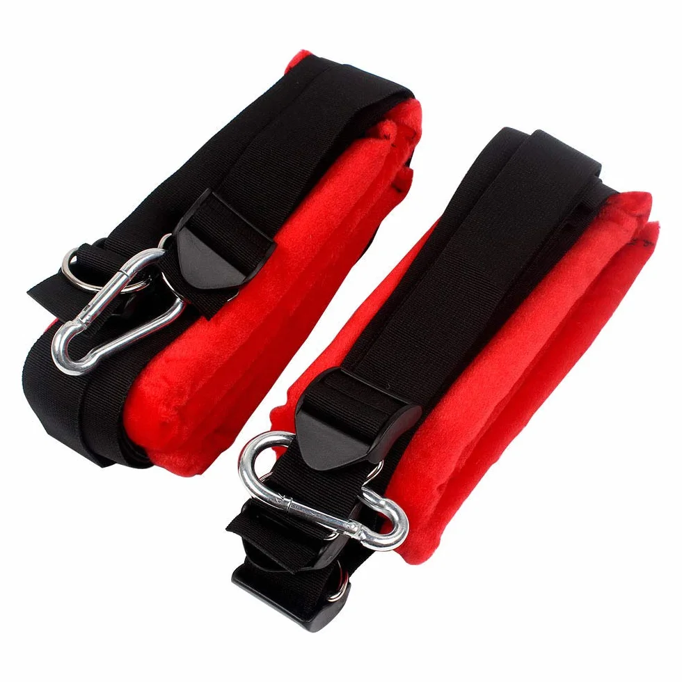 Swing Set de Tres etapas para Parejas Giratorio Mejorado con amortiguación Columpio šëxual Colgantes Columpios arnes šëxuales Parejas Juegos Šêxuales de Parejas àdultos Šêx toystore Women P1E23