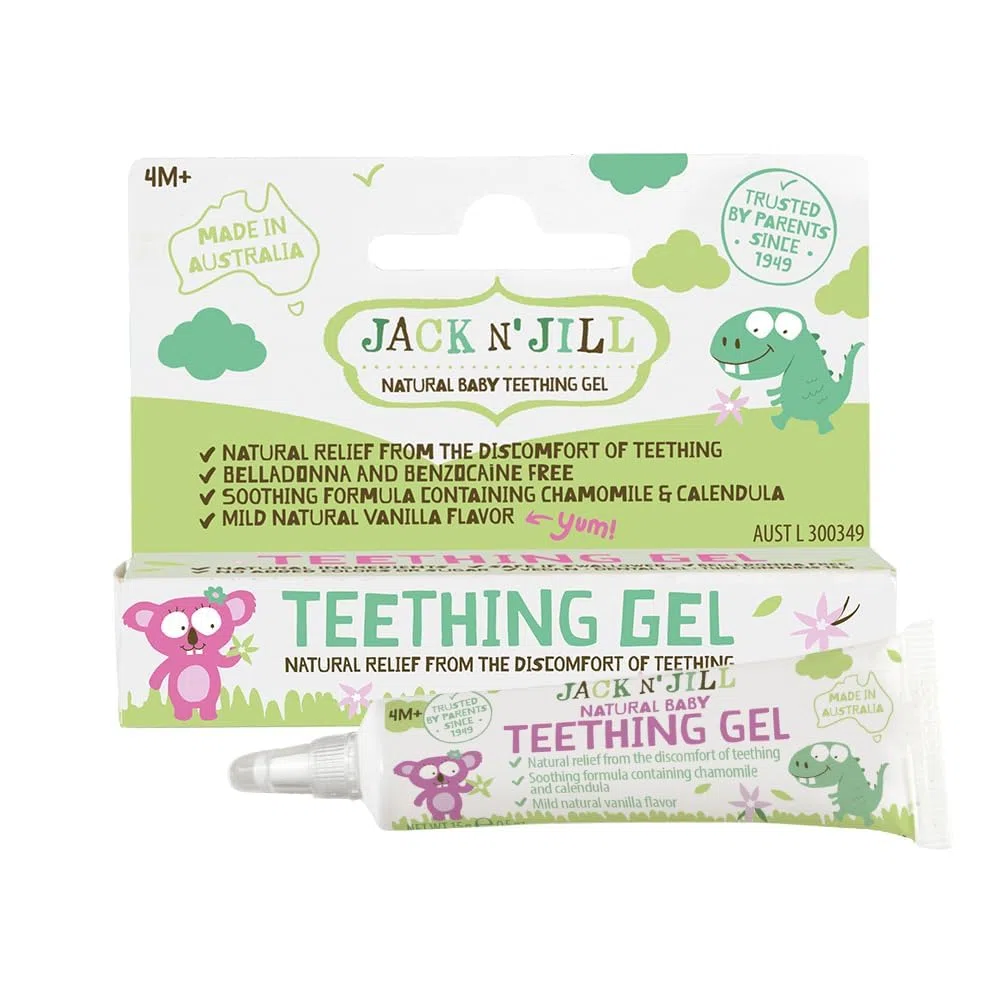 JACK & JILL - Gel para encías