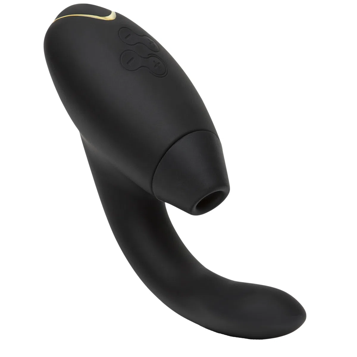 Womanizer InsideOut Vibrador & succionador de clítoris femenino | Juguetes eróticos para pareja sexuales | Estimulación del clítoris y el punto G | 12 niveles de intensidad
