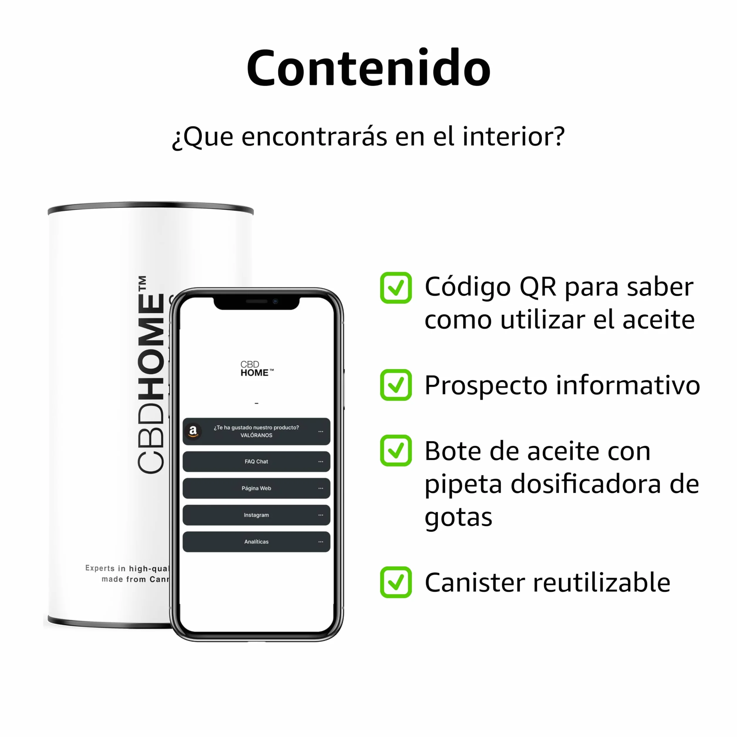 Aceite de Semilla de Cáñamo Ecológico 40% 50 ml Prensado en Frío 100% Vegetal