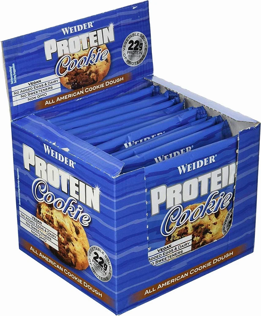 Prot. Cookie Schoko 12x90g