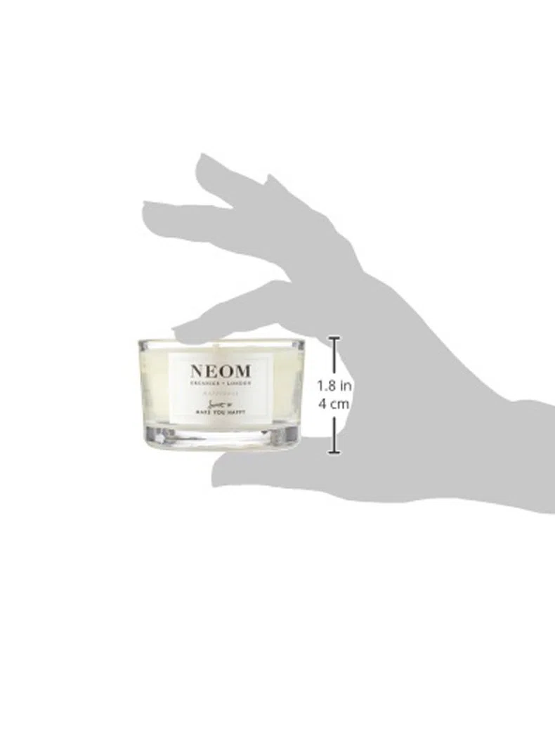 Neom Happiness Scented Candle Travel Size