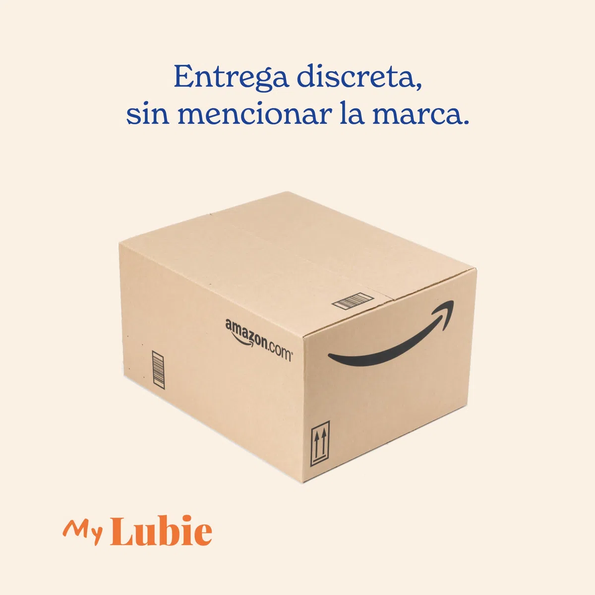 MY LUBIE - Dune Potente Masajeador Inalámbrico Premium - Recargable USB y Resistente al Agua - 10 Niveles de Vibración - Potente Masajeador Personal en Silicona Médica - Mujeres y Parejas - Arena