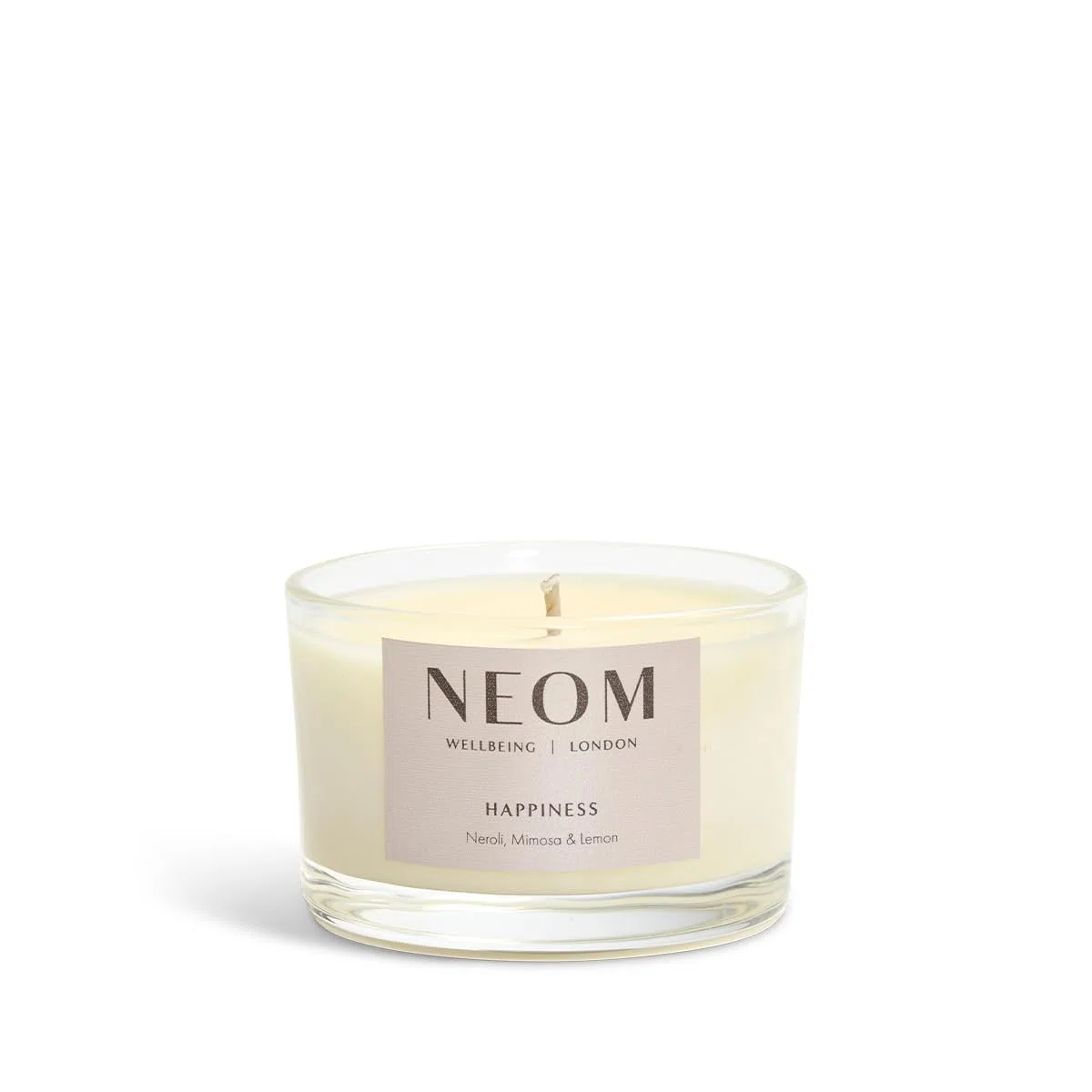 Neom Happiness Scented Candle Travel Size