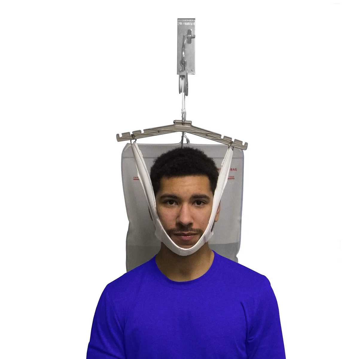 OTC - Kit de tracción cervical para puerta, completo