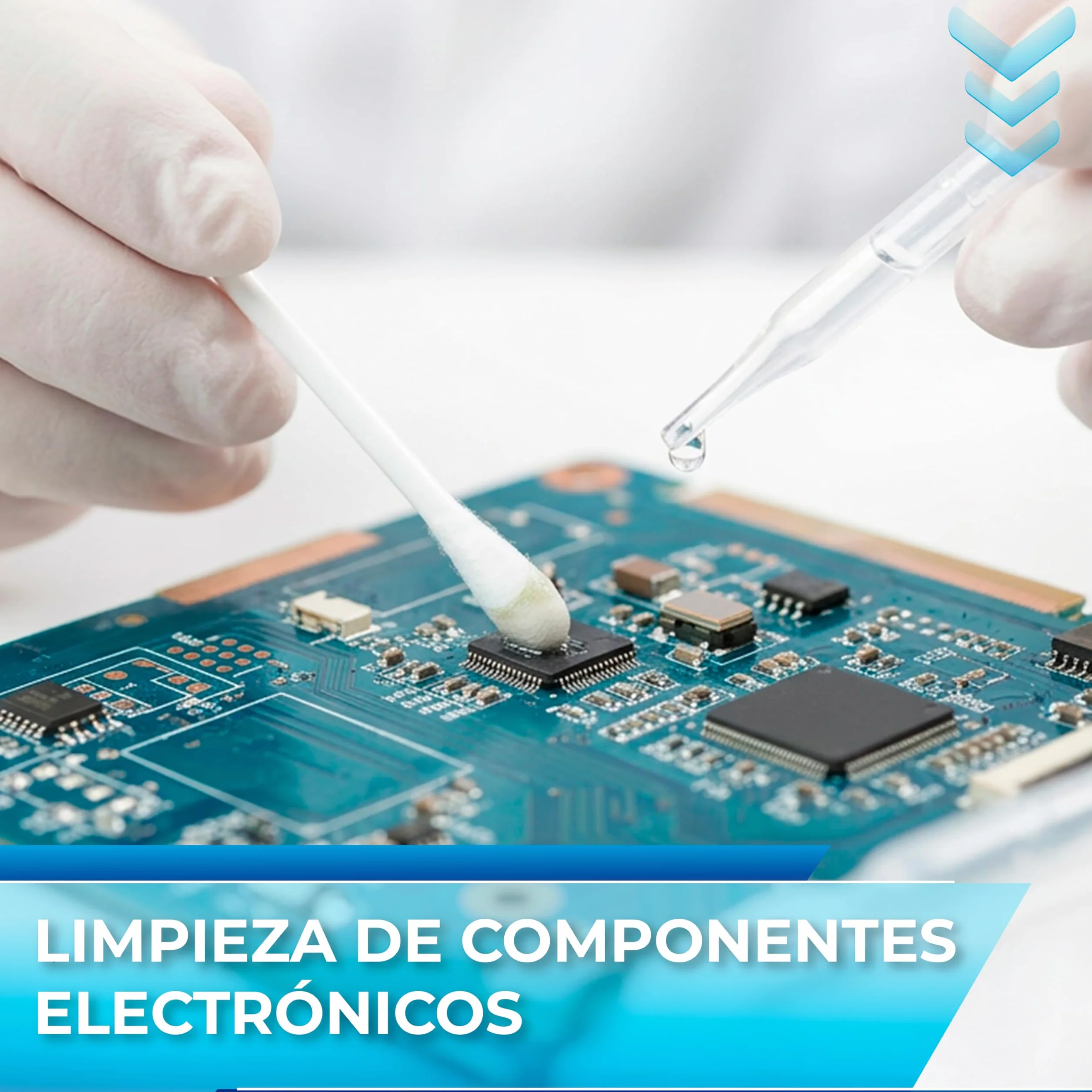 Alcohol Isopropílico 99,9% Puro 5L | Isopropanol | Limpieza de Componentes Electrónicos, Limpia Contactos, Objetivos, Superficies | Isopropyl Alcohol