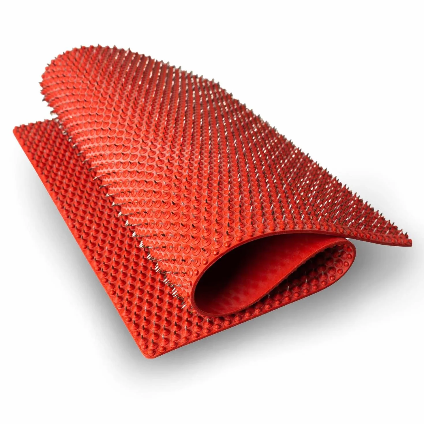 Dr.Lyapko Application Device Pad Big-Acupuncture Applicator Lyapko "RUG"-Spiky Mat-Acupressure for Back, Neck, Shoulders Pain-Get Rid Of Stress And Pain