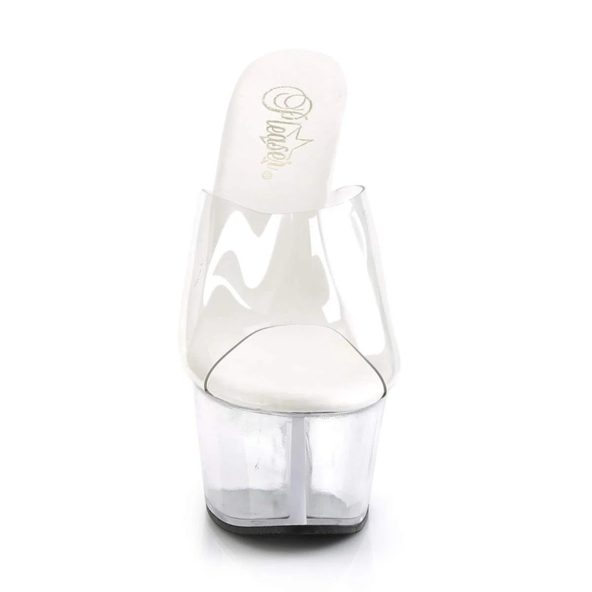 Pleaser Aspire-601, Sandalias con Plataforma Mujer