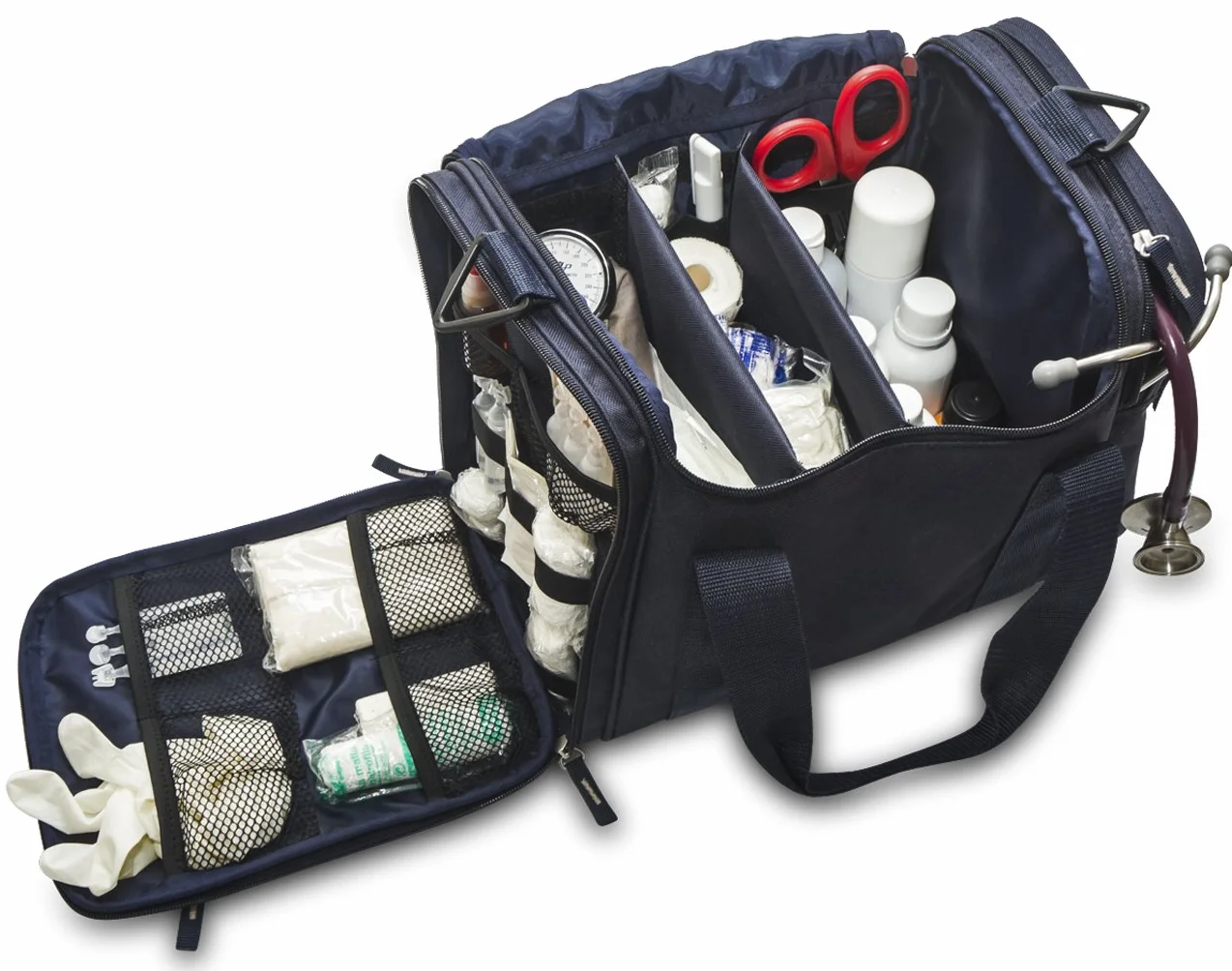 Maleta de primeros auxilios | grande | JUMBLE'S | azul | Elite Bags