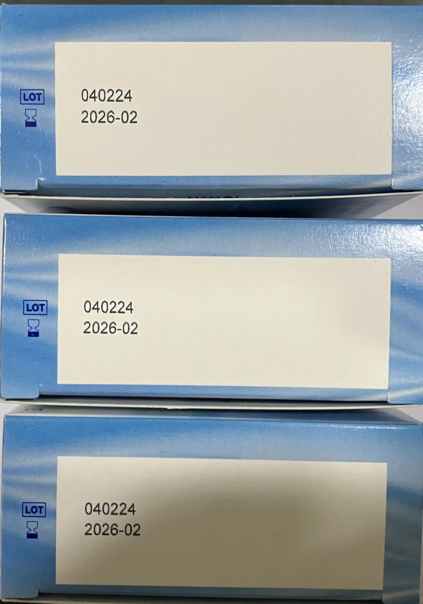 TouchSKY AQUORAL Pack 3X2 0.5ML 20 MONODOSIS