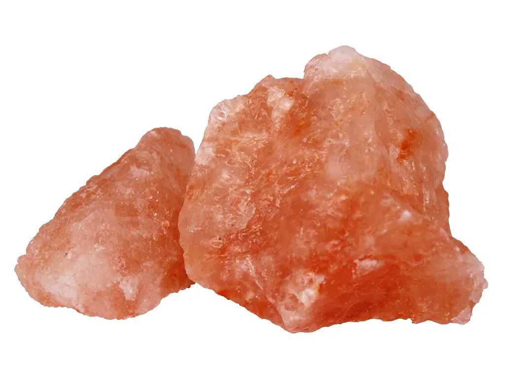 Sal Cristalina Piedra de Sal 1-25 KG Piedras de Sauna mezclado 3-12 cm Accesorios Sauna para Calentador de Sauna Infusión de Sal/Sauna Salmuera Piezas (25 KG)