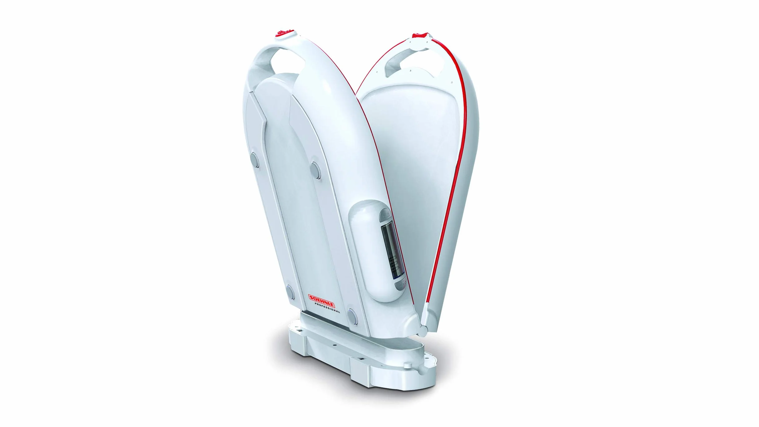 SOEHNLE PROFESSIONAL Báscula para bebés con función de plegado 8320