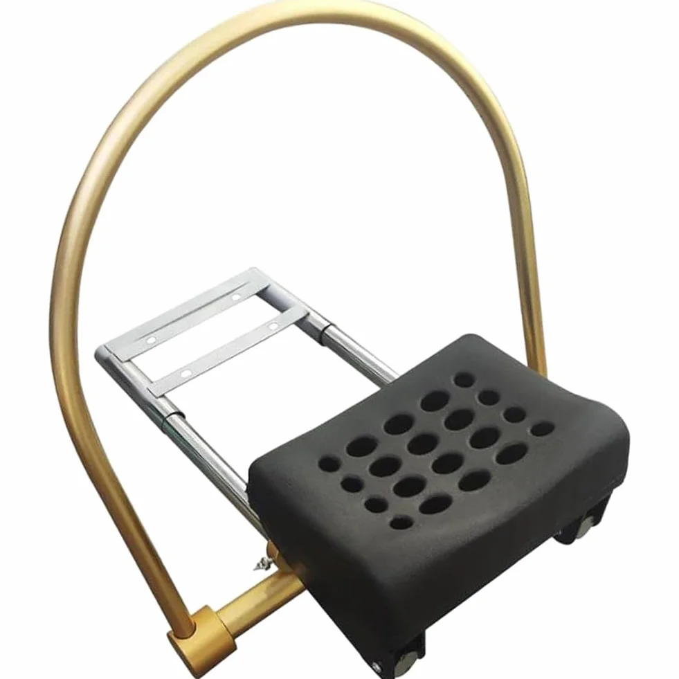 Equipo De SPA Head con Kit De Almohada, Estante De Circulación De Agua, Acero Inoxidable 304, 39,37 Pulgadas, Fijación De Metal Ajustable