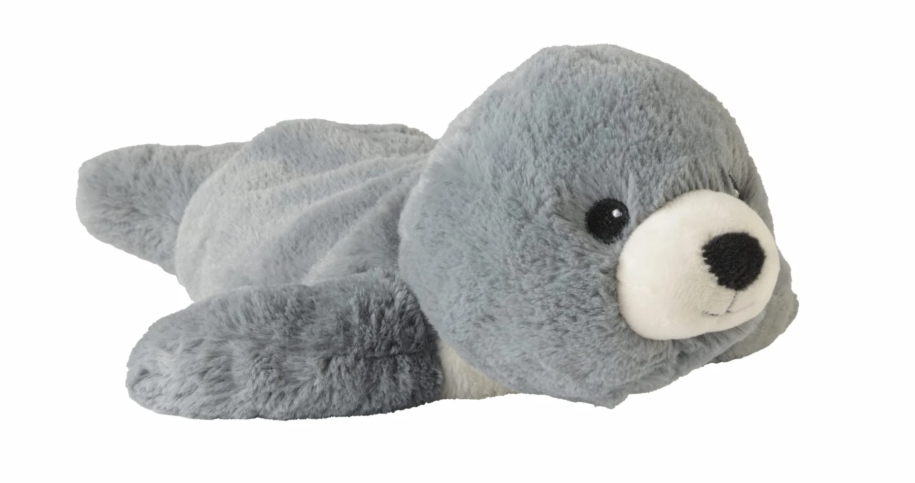 Warmies Cojín térmico de peluche Seehund 35 cm 700 g