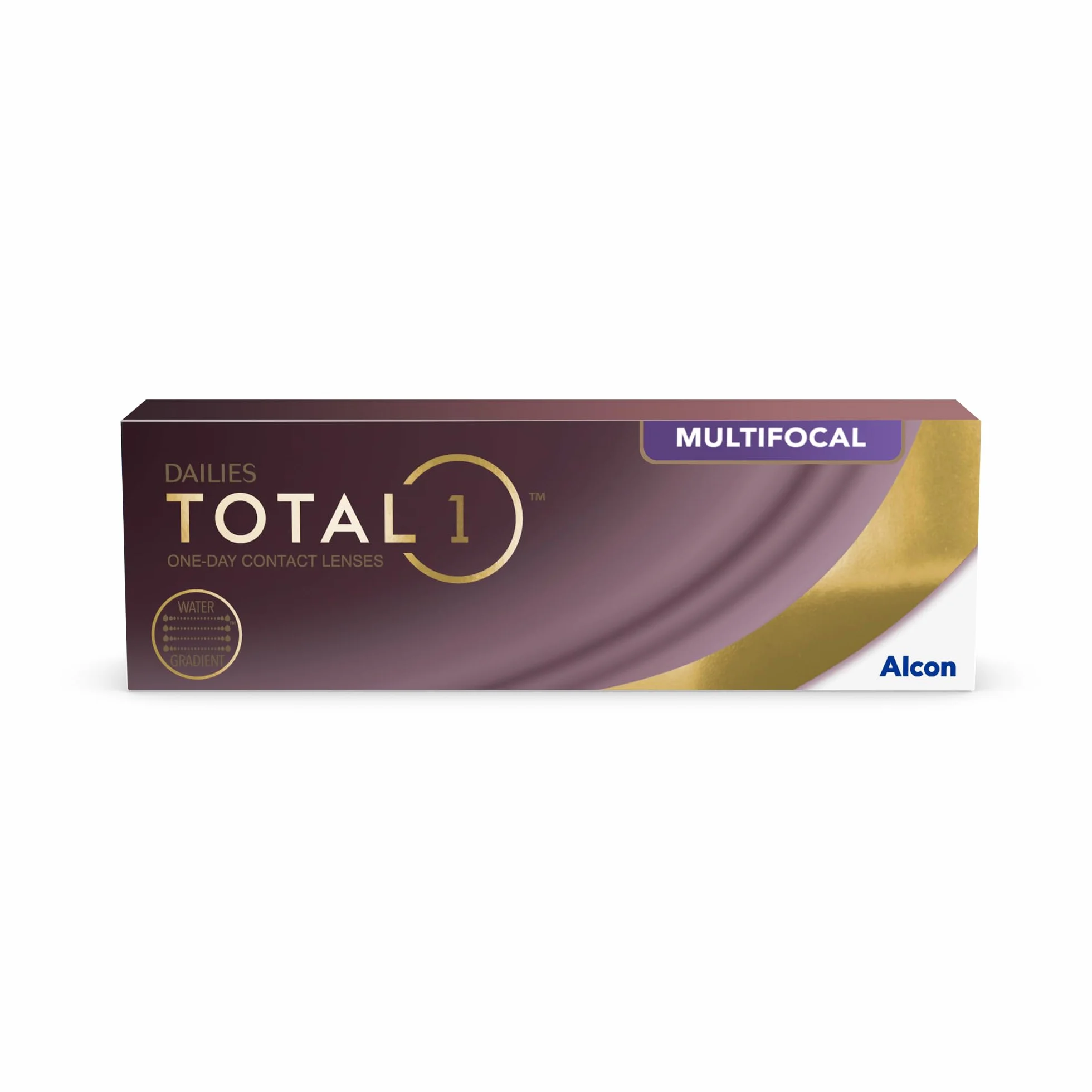 Dailies Total 1 Multifocal +1.50 8.50 mm 30 Lentes Baja